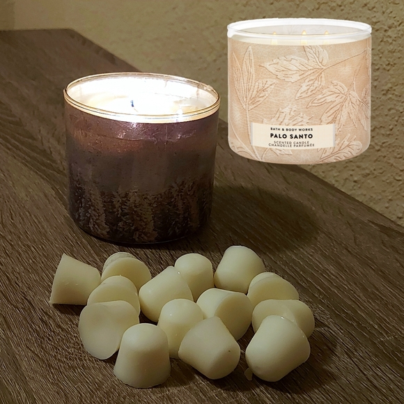 Palo Santo Wax Melts - Picture 3 of 4